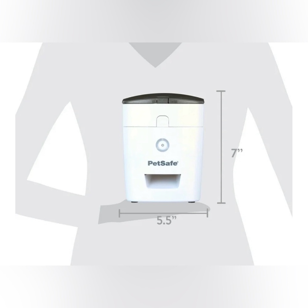 PetSafe Dog Potty Training System Auto Treat Dispenser w/ Pads Kit - NEW - Picture 3 of 5